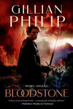 Bloodstone - Book #2 of the Rebel Angels