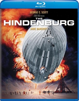 Blu-ray The Hindenburg Book