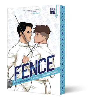 Paperback Fence Book One Book