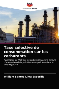 Paperback Taxe sélective de consommation sur les carburants [French] Book