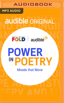 Audio CD Power in Poetry: Moods That Move Book