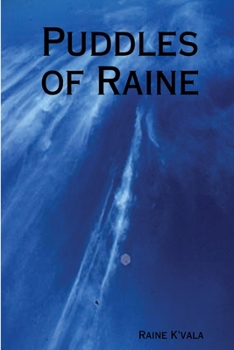 Paperback Puddles of Raine Book