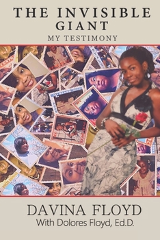 Paperback The Invisible Giant: My Testimony Book