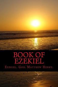 Paperback Book of Ezekiel Book
