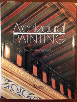 Hardcover Architectural Painting Book