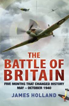 Hardcover Battle of Britain Book