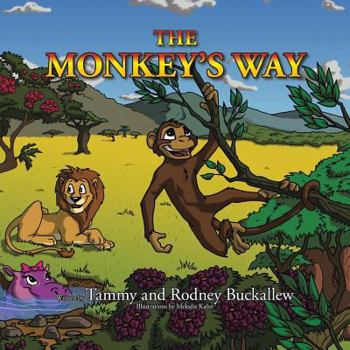 Paperback The Monkey's Way Book