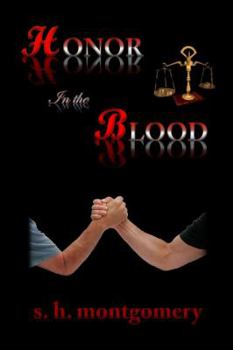 Paperback Honor in the Blood Book