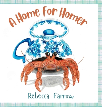 Hardcover A Home for Homer Book