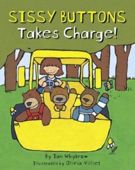 Hardcover How Sissy Buttons Saved The Day Book