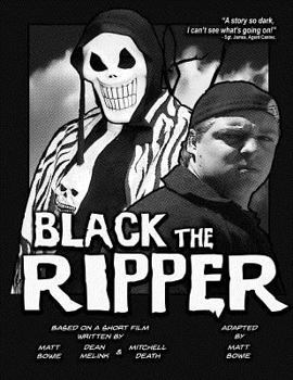 Paperback Black the Ripper Book