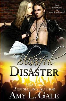 Paperback Blissful Disaster Book