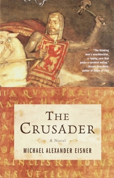 Paperback The Crusader Book
