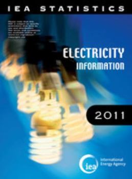 Paperback Electricity Information 2011 Book
