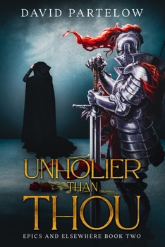 Paperback Unholier Than Thou Book