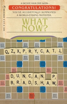 Paperback Congratulations! You've Accidentally Summoned A World-Ending Monster. What Now? Book