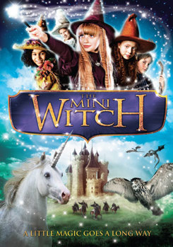 DVD The Mini Witch Book