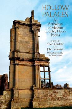 Paperback Hollow Palaces: An Anthology of Modern Country House Poems Book