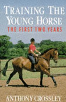 Hardcover Training the Young Horse Book