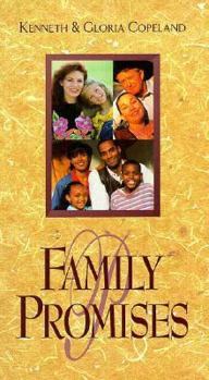 Paperback Family Promises Book