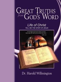 Paperback The Life of Christ Book