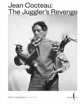 Paperback Jean Cocteau: The Juggler's Revenge Book