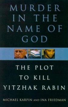 Hardcover Murder in the Name of God Book