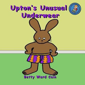 Paperback Upton's Unusual Underwear Book