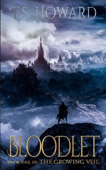 Paperback Bloodlet: The Growing Veil Series - Book One Book