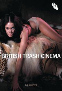 Paperback British Trash Cinema Book