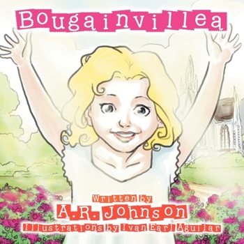 Paperback Bougainvillea: Flowers are God's sign to us that He made the earth beautiful Book