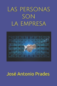 Paperback Las personas son la empresa [Spanish] Book