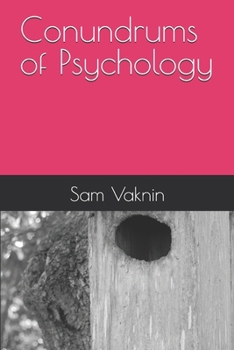 Paperback The Conundrums of Psychology Book