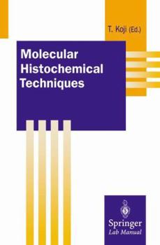 Paperback Molecular Histochemical Techniques Book