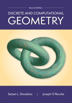 Hardcover Discrete and Computational Geometry, 2nd Edition Book