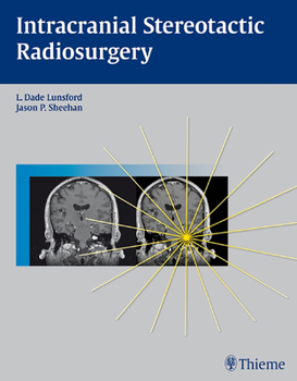 Hardcover Intracranial Stereotactic Radiosurgery Book