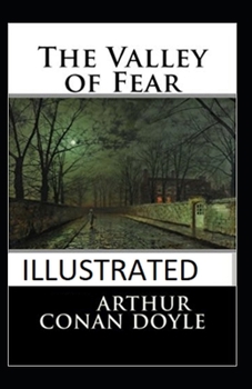 Paperback The Valley of Fear Illustrated Book