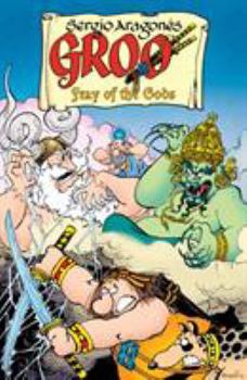 Paperback Groo: Fray of the Gods Volume 1 Book