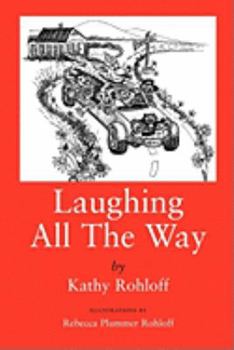Paperback Laughing All the Way Book