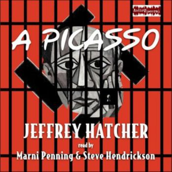 MP3 CD A Picasso Book