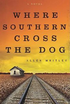 Hardcover Where Southern Cross the Dog Book