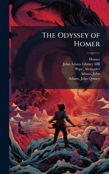 Hardcover The Odyssey of Homer Book