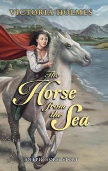 Hardcover The Horse from the Sea Book
