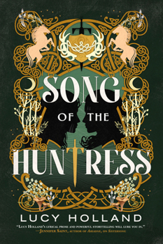 Paperback Song of the Huntress Book