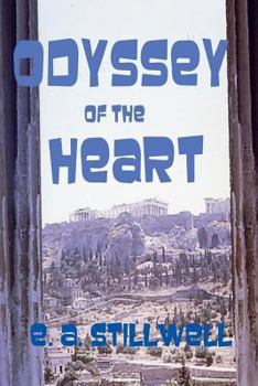 Paperback Odyssey of the Heart Book