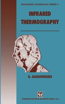 Hardcover Infrared Thermography Book