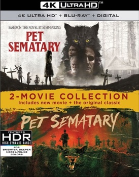 Pet Sematary Two-Film Collection