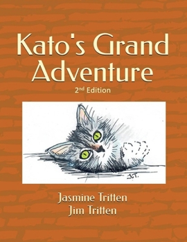 Paperback Kato's Grand Adventure Book