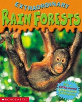 Paperback Rain Forest Book