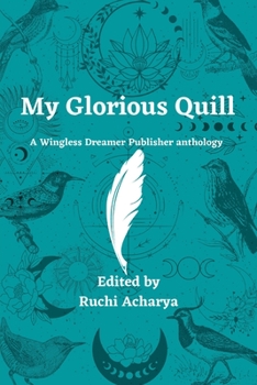 Paperback My Glorious Quill Book